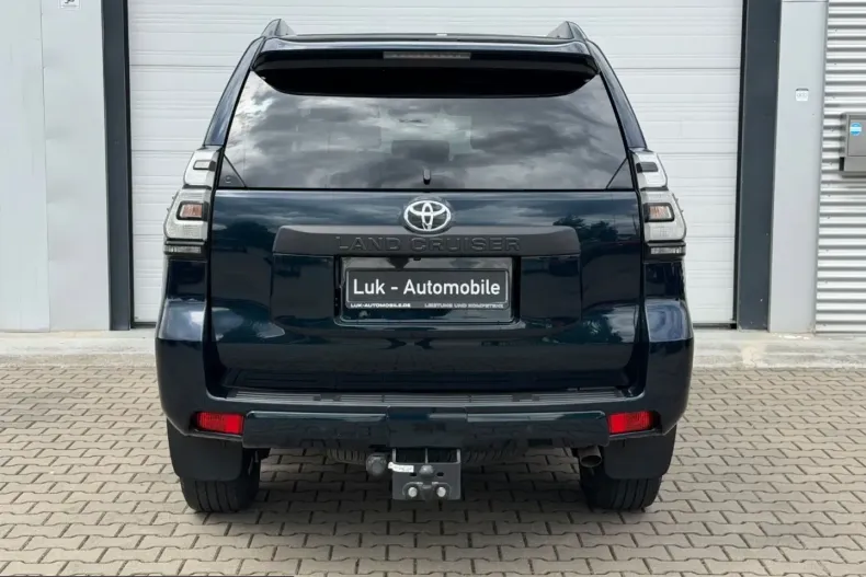 Toyota Land Cruiser din 2023 cu 80.000 km - oferta TOY212483 - foto 12