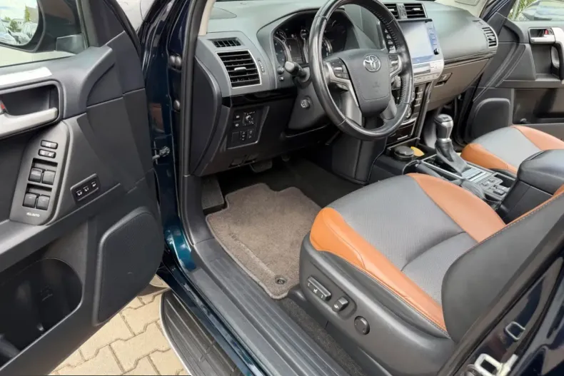 Toyota Land Cruiser din 2023 cu 80.000 km - oferta TOY212483 - foto 13