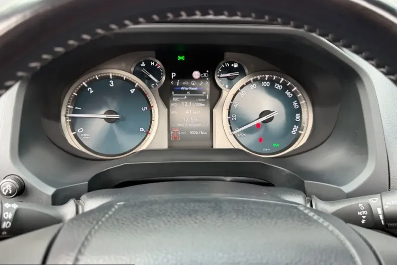 Toyota Land Cruiser din 2023 cu 80.000 km - oferta TOY212483 - foto 17