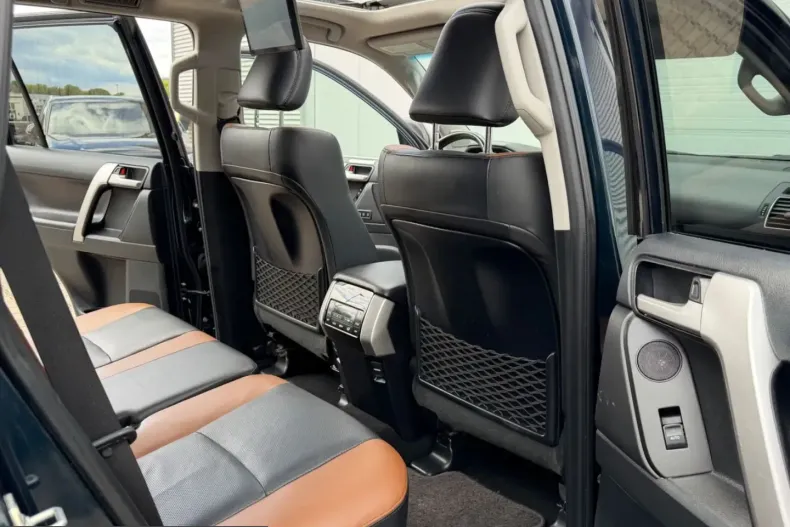 Toyota Land Cruiser din 2023 cu 80.000 km - oferta TOY212483 - foto 26