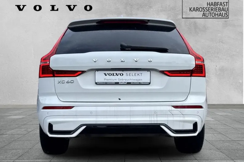 Volvo XC60 din 2021 cu 86.953 km - oferta VOL212484 - foto 4