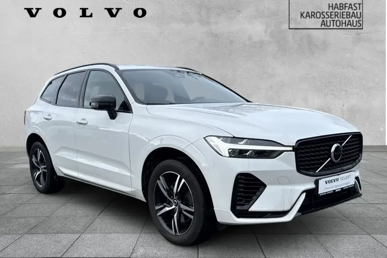 Volvo XC60 din 2021 cu 86.953 km - oferta VOL212484 - foto 5