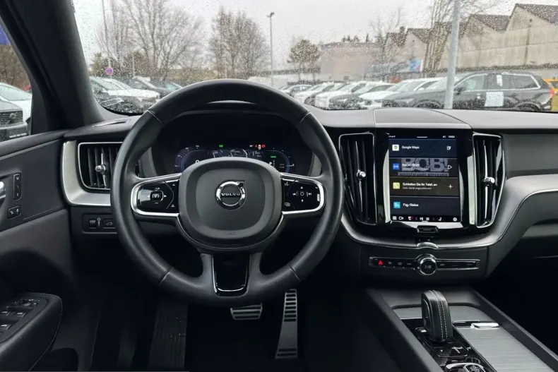 Volvo XC60 din 2021 cu 86.953 km - oferta VOL212484 - foto 9
