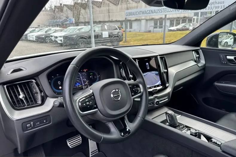 Volvo XC60 din 2021 cu 86.953 km - oferta VOL212484 - foto 20