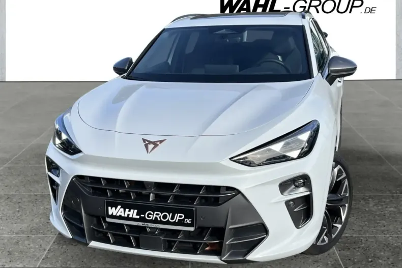 Cupra Terramar din 2025 cu 12.080 km - oferta CUP212485 - foto 1