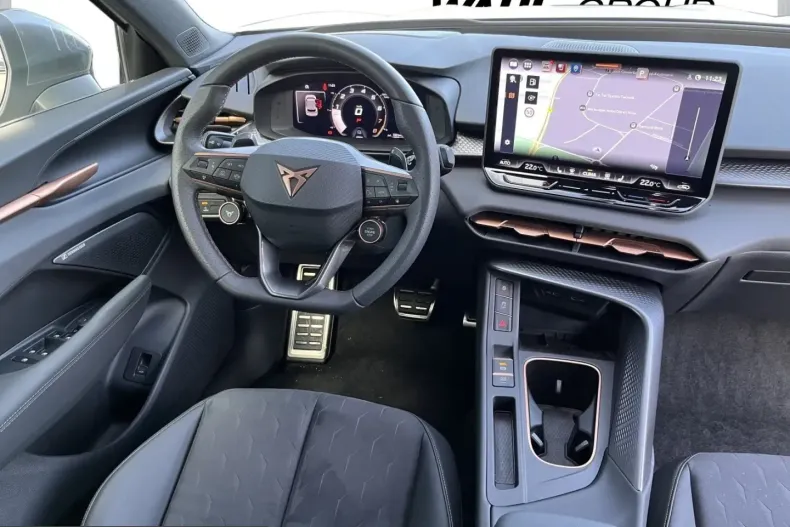 Cupra Terramar din 2025 cu 12.080 km - oferta CUP212485 - foto 6