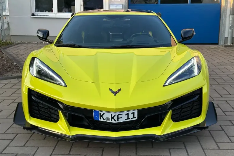 Corvette Z06 din 2022 cu 14.700 km - oferta COR212486 - foto 1