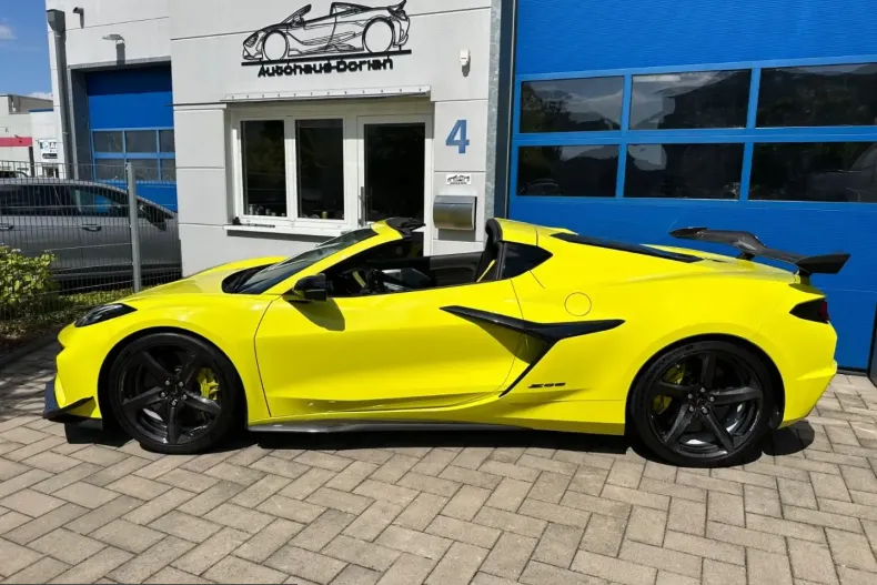Corvette Z06 din 2022 cu 14.700 km - oferta COR212486 - foto 2