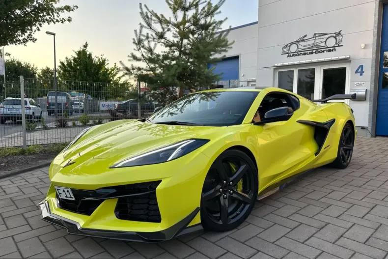 Corvette Z06 din 2022 cu 14.700 km - oferta COR212486 - foto 3
