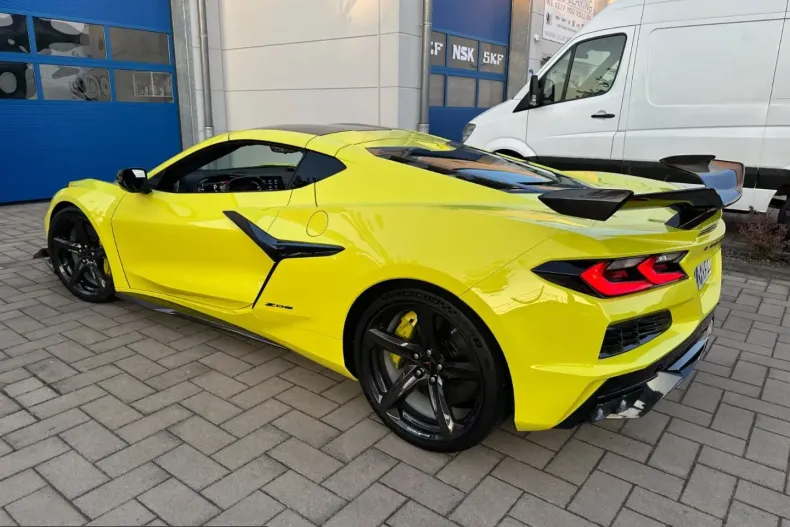 Corvette Z06 din 2022 cu 14.700 km - oferta COR212486 - foto 5