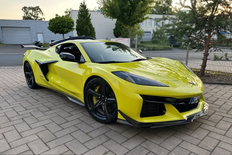 Corvette Z06 din 2022 cu 14.700 km - oferta COR212486 - foto 6