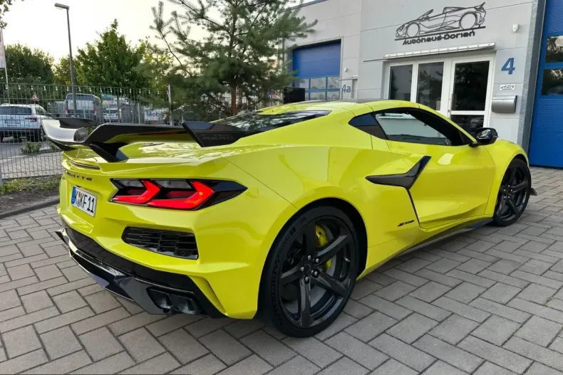 Corvette Z06 din 2022 cu 14.700 km - oferta COR212486 - foto 7