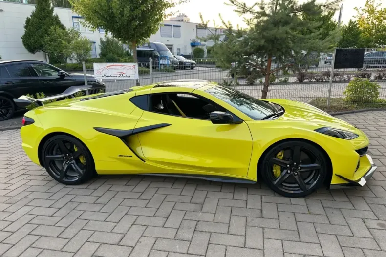 Corvette Z06 din 2022 cu 14.700 km - oferta COR212486 - foto 8