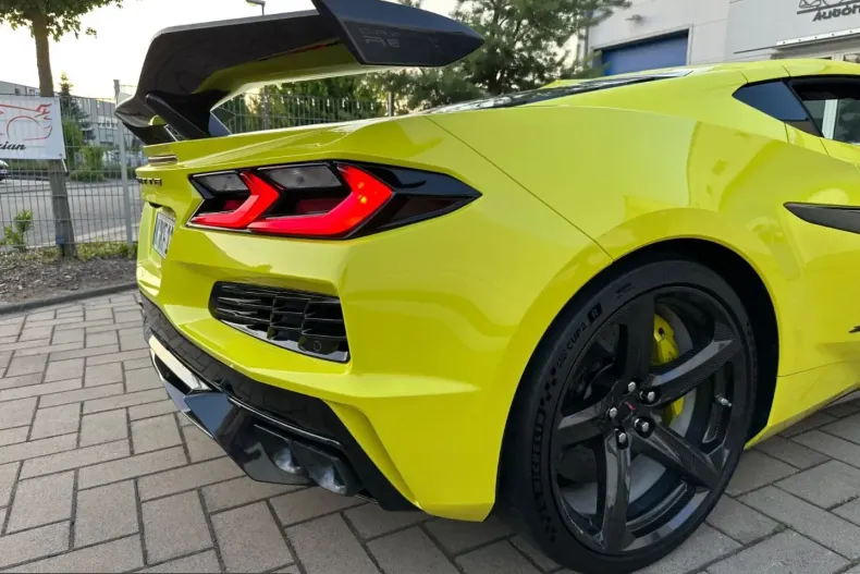 Corvette Z06 din 2022 cu 14.700 km - oferta COR212486 - foto 11
