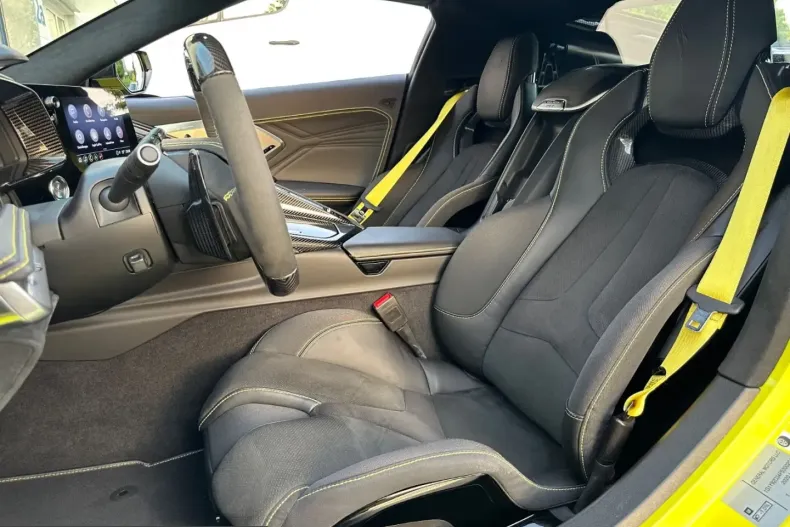 Corvette Z06 din 2022 cu 14.700 km - oferta COR212486 - foto 14