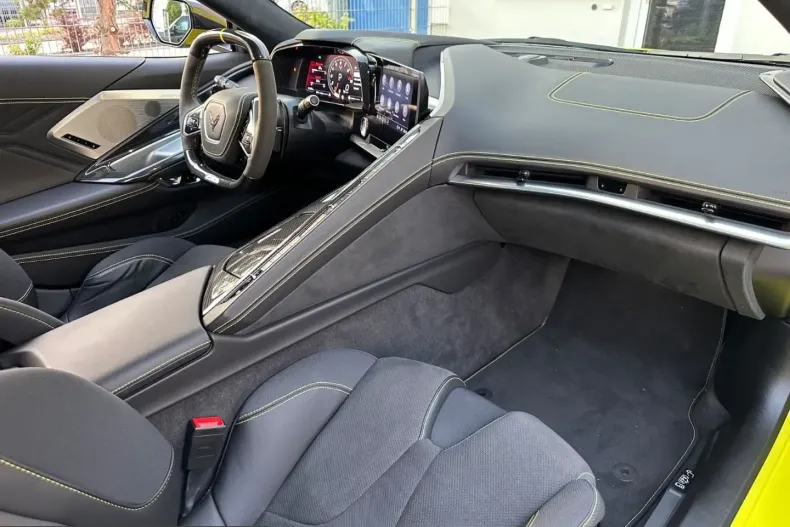 Corvette Z06 din 2022 cu 14.700 km - oferta COR212486 - foto 16