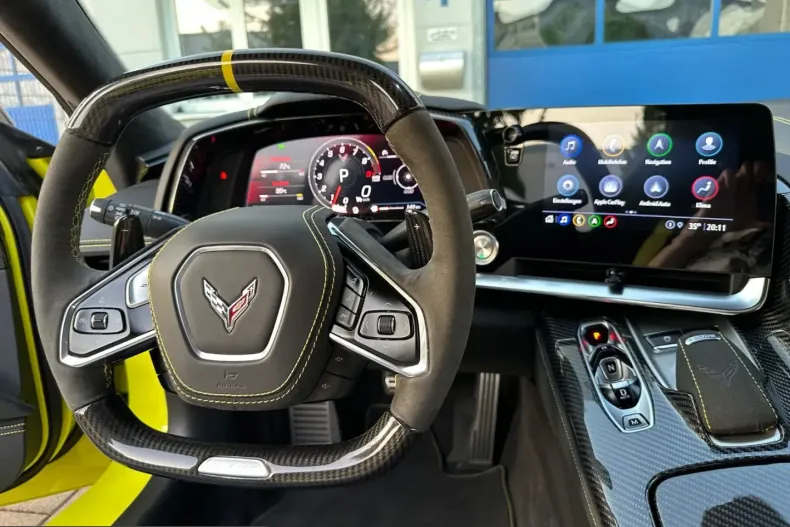 Corvette Z06 din 2022 cu 14.700 km - oferta COR212486 - foto 18