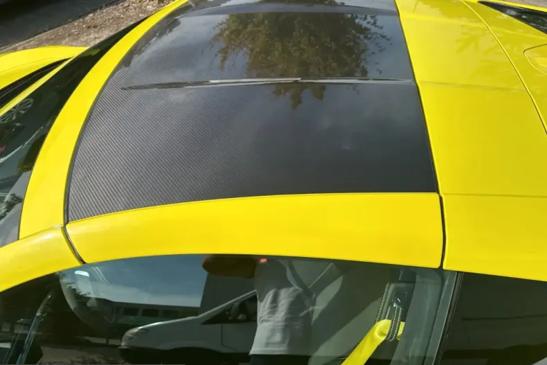 Corvette Z06 din 2022 cu 14.700 km - oferta COR212486 - foto 20