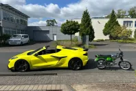 Corvette Z06 din 2022 cu 14.700 km - oferta COR212486 - foto 21