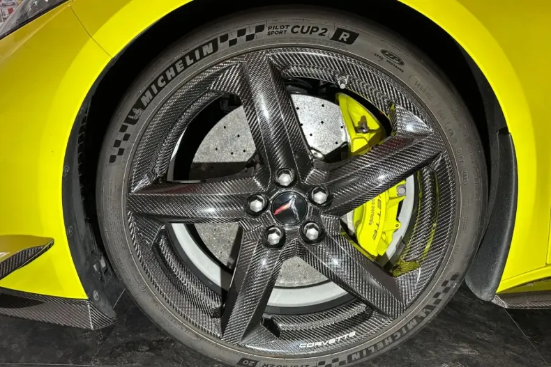 Corvette Z06 din 2022 cu 14.700 km - oferta COR212486 - foto 23