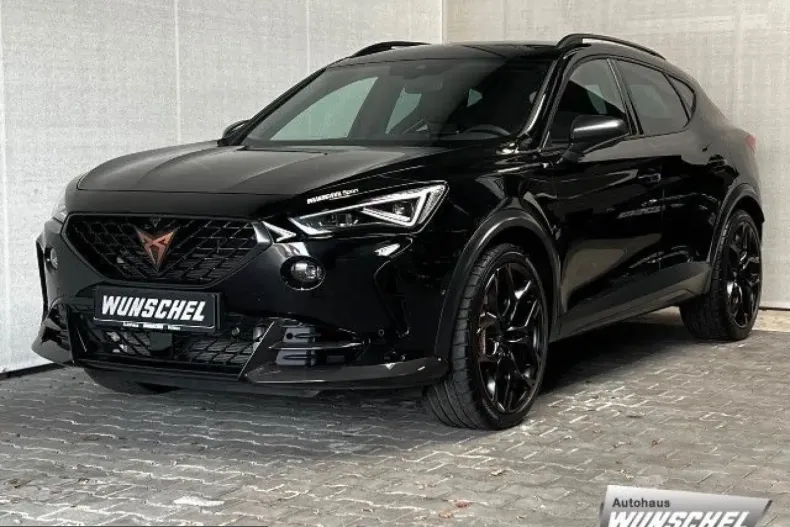 Cupra Formentor din 2023 cu 11.300 km - oferta CUP212487 - foto 1