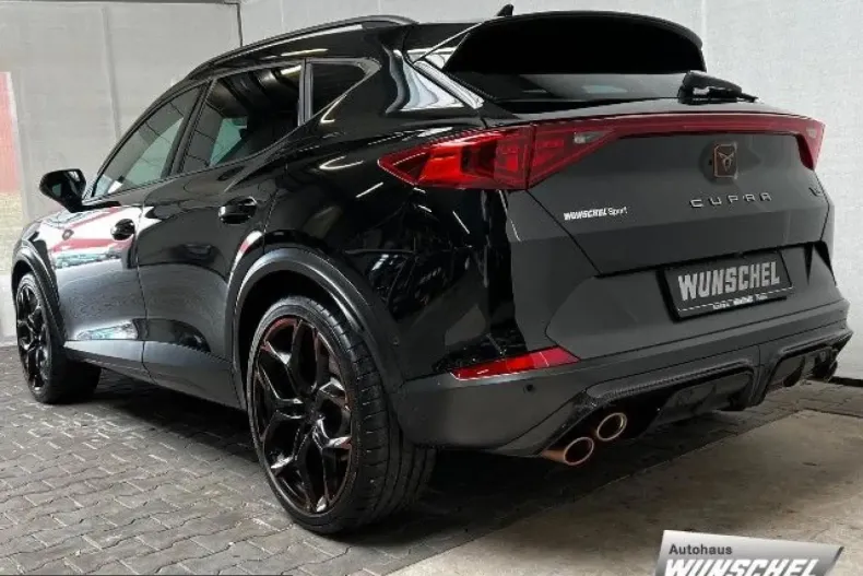 Cupra Formentor din 2023 cu 11.300 km - oferta CUP212487 - foto 3