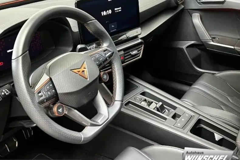 Cupra Formentor din 2023 cu 11.300 km - oferta CUP212487 - foto 4