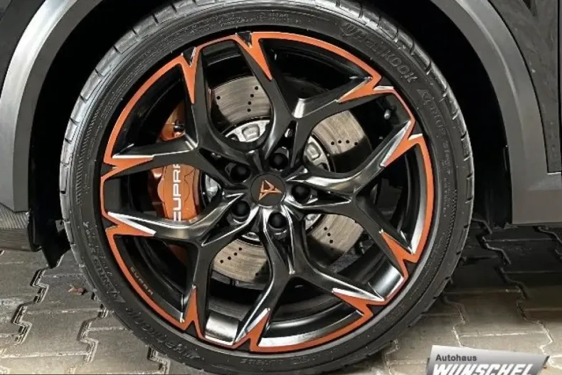 Cupra Formentor din 2023 cu 11.300 km - oferta CUP212487 - foto 16