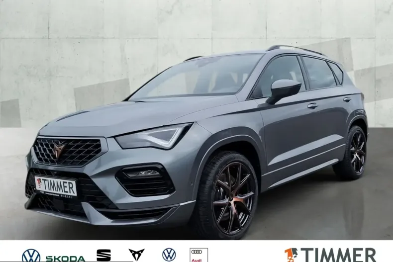 Cupra Ateca din 2025 cu 24.999 km - oferta CUP212488 - foto 1
