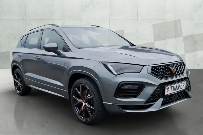 Cupra Ateca din 2025 cu 24.999 km - oferta CUP212488 - foto 4