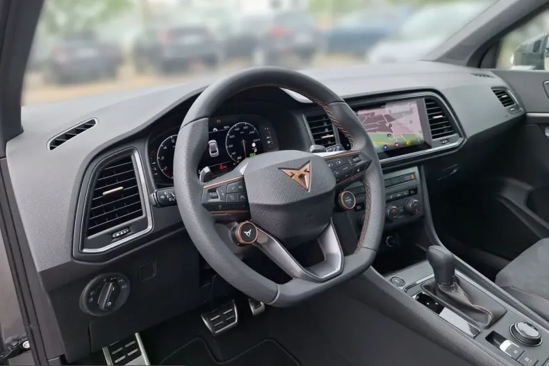 Cupra Ateca din 2025 cu 24.999 km - oferta CUP212488 - foto 10