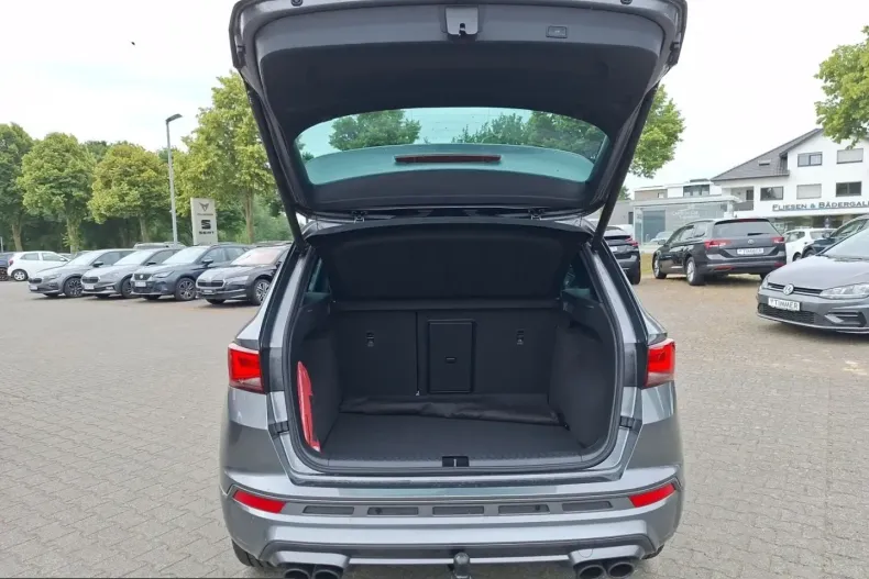 Cupra Ateca din 2025 cu 24.999 km - oferta CUP212488 - foto 16