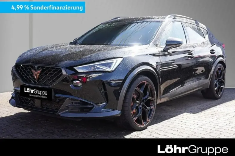 Cupra Formentor din 2024 cu 21.517 km - oferta CUP212489 - foto 1