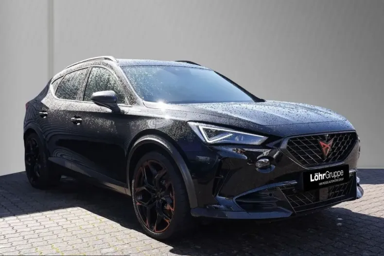 Cupra Formentor din 2024 cu 21.517 km - oferta CUP212489 - foto 4