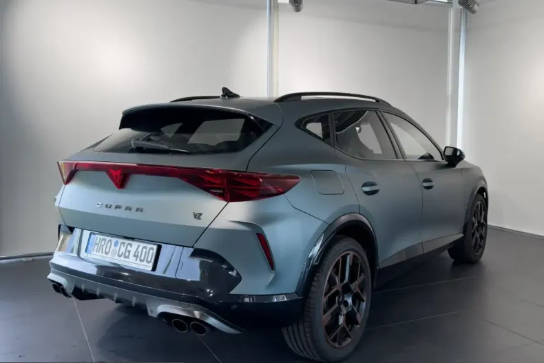 Cupra Formentor din 2025 cu 13.000 km - oferta CUP212490 - foto 2