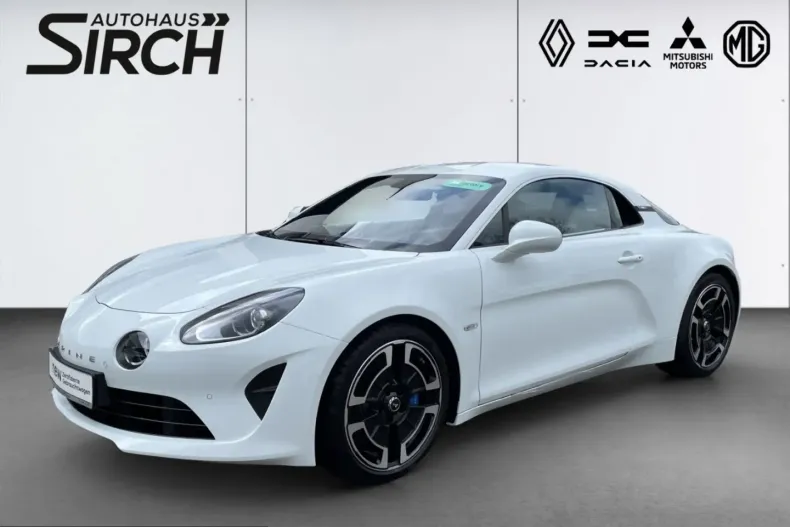 Alpine A110 din 2024 cu 10.445 km - oferta ALP212491 - foto 1