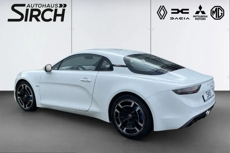 Alpine A110 din 2024 cu 10.445 km - oferta ALP212491 - foto 3