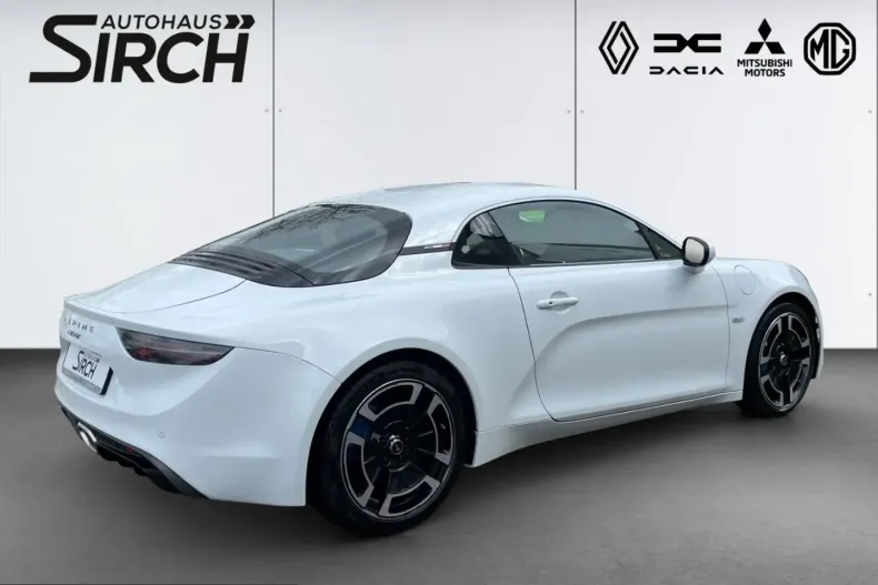 Alpine A110 din 2024 cu 10.445 km - oferta ALP212491 - foto 4