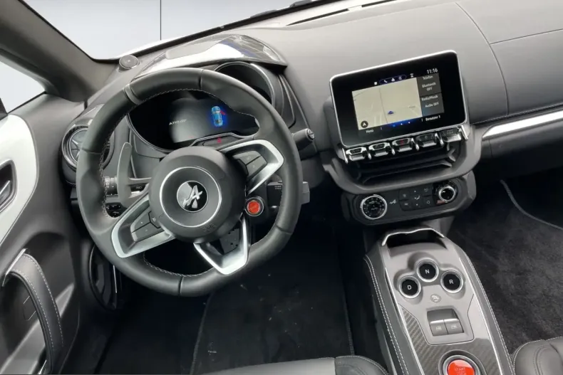 Alpine A110 din 2024 cu 10.445 km - oferta ALP212491 - foto 10