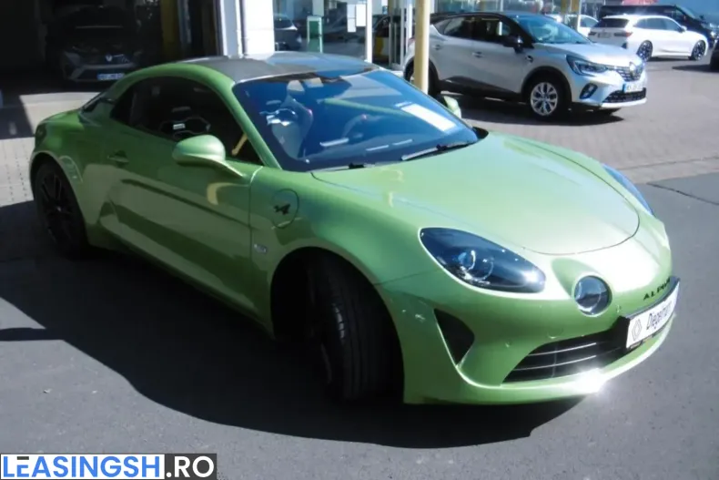 Alpine A110 din 2024 cu 14.400 km - oferta ALP212492 - foto 2