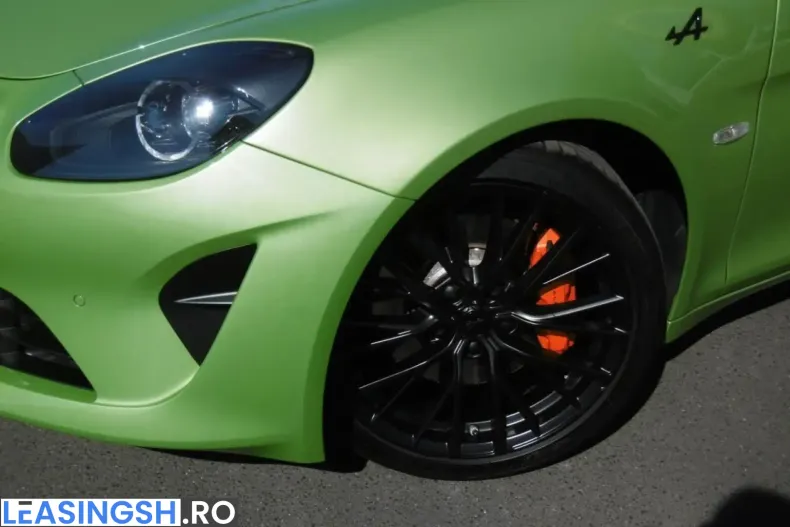 Alpine A110 din 2024 cu 14.400 km - oferta ALP212492 - foto 21