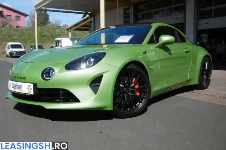 Alpine A110 din 2024 cu 14.400 km - oferta ALP212492 - foto 23