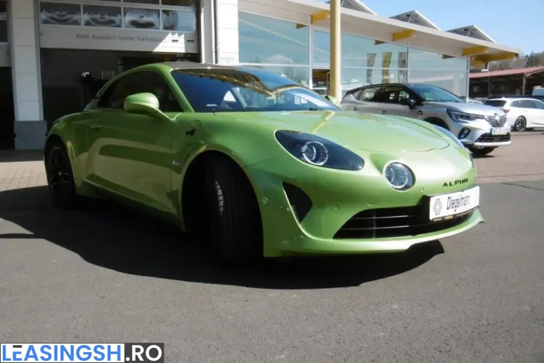 Alpine A110 din 2024 cu 14.400 km - oferta ALP212492 - foto 24