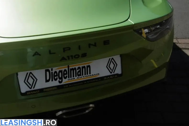 Alpine A110 din 2024 cu 14.400 km - oferta ALP212492 - foto 26