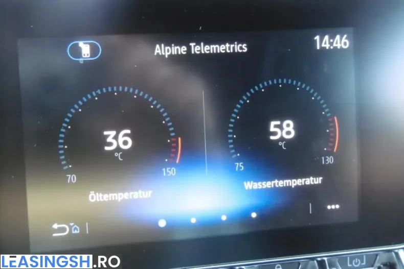 Alpine A110 din 2024 cu 14.400 km - oferta ALP212492 - foto 29