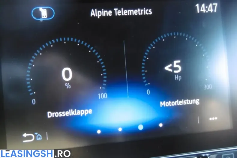 Alpine A110 din 2024 cu 14.400 km - oferta ALP212492 - foto 31