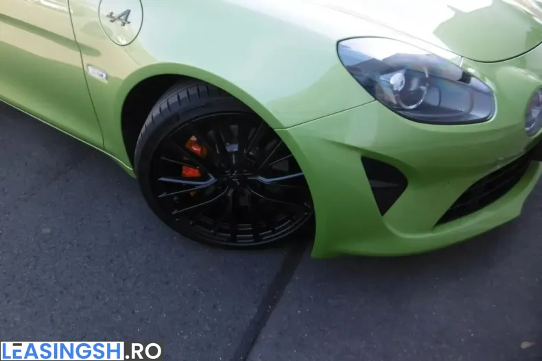 Alpine A110 din 2024 cu 14.400 km - oferta ALP212492 - foto 38