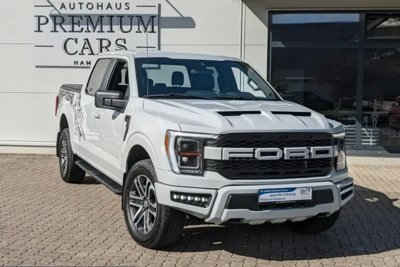 Ford F 150 din 2023 cu 54.780 km - oferta FOR212493 - foto 2
