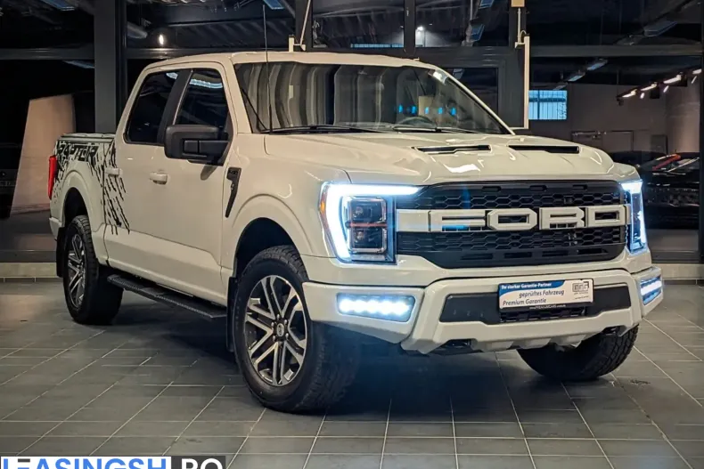 Ford F 150 din 2023 cu 54.780 km - oferta FOR212493 - foto 3
