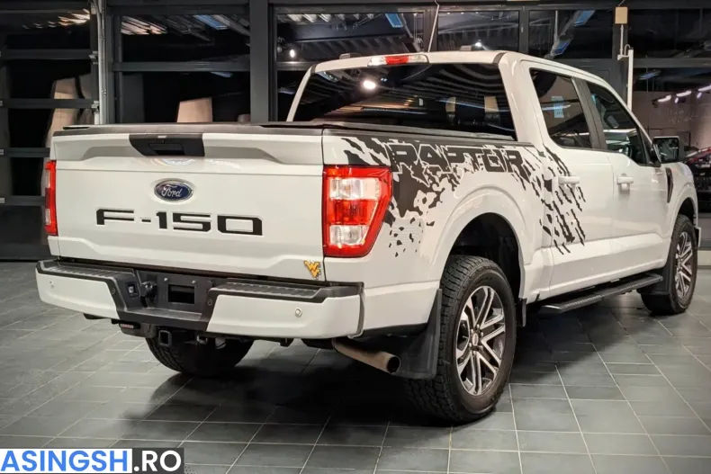 Ford F 150 din 2023 cu 54.780 km - oferta FOR212493 - foto 4